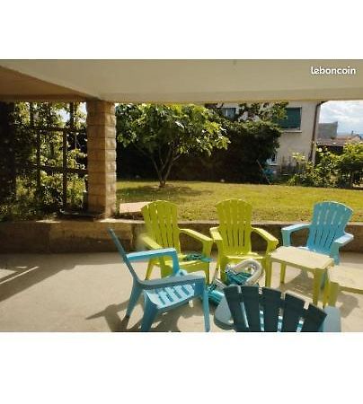 Tik69 Apartment Craponne Exterior photo
